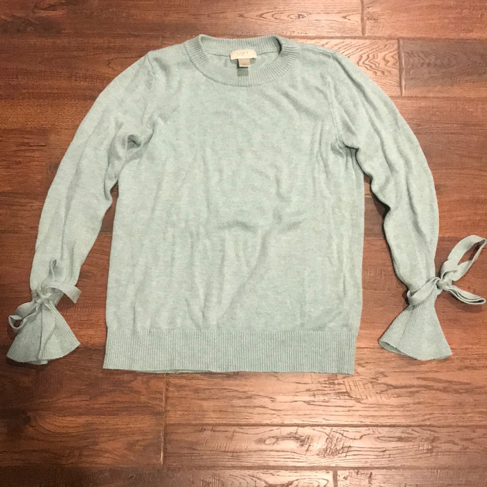 Loft sweater